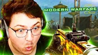 The ORIGINAL TAQ56 - REAL Modern Warfare 2 SCAR