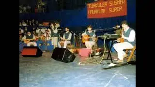 Grup Yorum 1991 Konser Güleycan