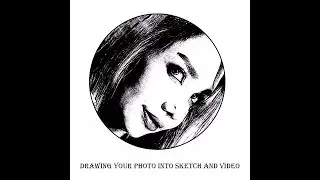 Arezo - Eye Catching Hand Sketch Drawings and Video