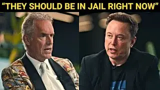 Jordan Peterson and Elon Musk DESTROY Transgenderism