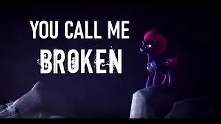METALBRONY | Call Me Broken - Celica Soldream | Tempest Shadow Animation by @DashaMoone_Cetha