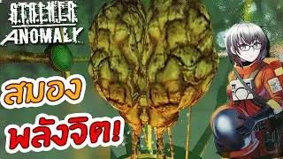S.T.A.L.K.E.R. Anomaly | ตะลุยปิดเครื่องส่งสัญญาณพลังจิต Brain Scorcher