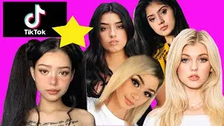 10 Most Beautiful Tiktok Stars on Earth | Wealthy Daddy