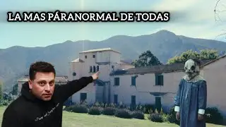 LA FANTASMAGÓRICA CASONA DE HUINTIL #paranormal 