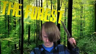The Stolen Child! | The Forest - Multiplayer w/Cyrax203 | Part 1