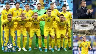Ukraine Euro 2020 - Euro 2021