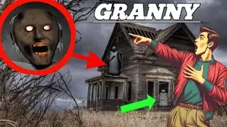 Granny New Videos Granny Ko Kaise Marye Granny Ke Ghar Se Bahar Kaise Jaye #granny #karanvkgaming