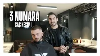 3 NUMARA SAÇ KESİMİ NASIL YAPILIR? - KADİR YILDIRIM