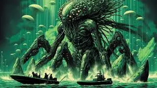 AI GREEN Sci-fi: The Synergists (narrated) preview 2