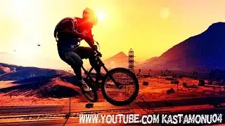 Gta V- BMX SHOW