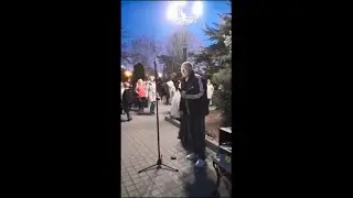 04.03.24 - Танцы на Приморском бульваре - Букет - Сергей Соков