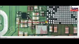 VIVO Y02 Touch Screen Problem All Line Jumper Ways #GSM_SANJOY