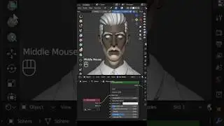Beard Painting|Part 02 