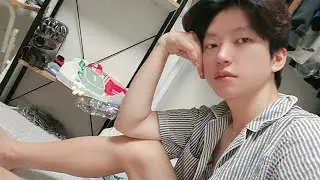 잠방 sleep stream 22 sleeping