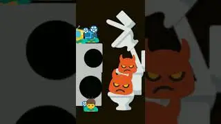 стены в туалет🚽😈
