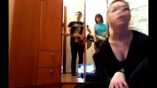 Lolly pop- У Оли очень красивая грудь
