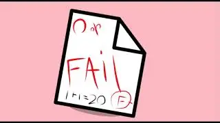 I don’t like to study #funnyvideo #gachaclub