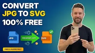 Best Free JPG to SVG Converter — No Installation Needed