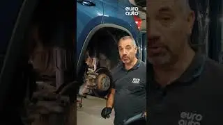 Проверяем тормозную жидкость перед заменой дисков и колодок на Skoda Kodiaq