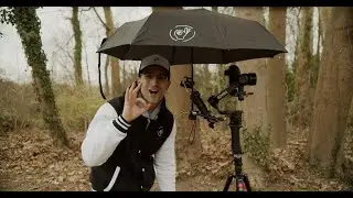 MGS - PART 2 - DIY SHOOT IN THE RAIN // ALRIGHT / DJI RS2 / FUJI X-T4 / BMPCC 4K / SIRUI