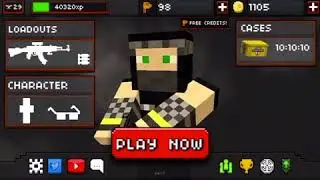Path to Spy Pistol! #2 | Pixel Strike 3D Gameplay