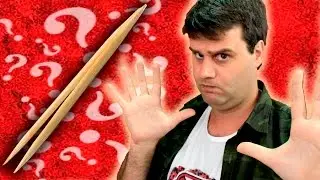 Como desaparecer y reaparecer un escarbadientes │ Magia Fácil