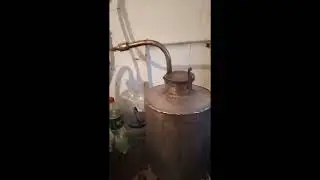 самогон и вино