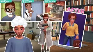 【Dumi嘟咪】Project MAKEOVER Make up人物项目改造 - Charles