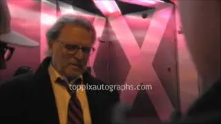 David Rasche - Signing Autographs at the 2013 Artios Awards in NYC