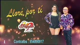 LLORE POR TI - STRUENDO EN TU CORAZÓN