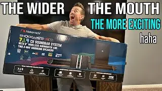 Top Rated Theater Surround System on Amazon | Nakamichi Shockwafe