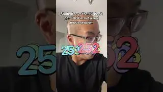 Rush E Number Tapping Challenge!!!