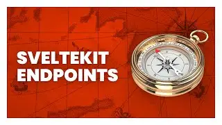 When To Use Page Versus Standalone Endpoints In SvelteKit