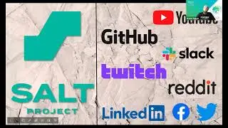 Salt Project Community Open Hour 12-16-21