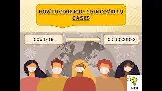 ICD-10 Codes in Covid-19 reports (Corona) | How to assign Covid-19 Codes | Medical coding updates.