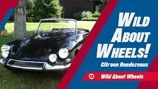 Citroen Rendezvous | Wild About Wheels