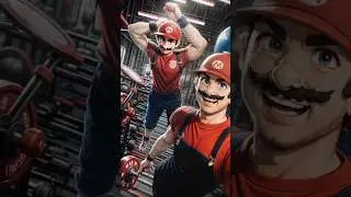 Super Mario Bros