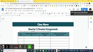 Adding Graded Assignments & Reading/Extra Practice to All Schoology Courses