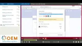 Google Forms Elearning Training DEMO