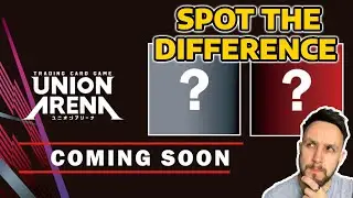 New Union Arena Sets Are Coming… Can you guess them?