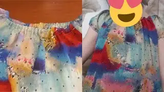 👗ТАРЗИ ДУХТИ КУРТАИ КРИСТЯНКАИ КУДАКОНА ! СШИТЬ ПЛАТЬЕ 👗 КРИСТЯНКА ДЛЯ ДЕТЕЙ