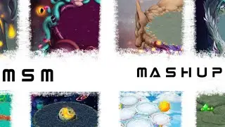 MSM Outer Island + Magical Island Mashup