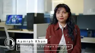 Virtual reality software developer (Episode 181)