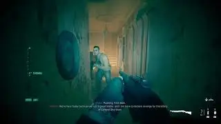 SECRET TAKEDOWN IN MWII CAMPAIGN