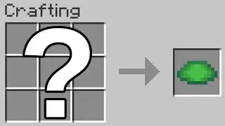 How To Get A Scute In Minecraft