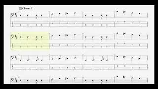 Should I Stay Or Should I Go? (With Bass Tab)