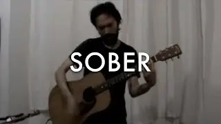 Sober - Tool (Solo Acoustic Guitar) - Ernesto Schnack