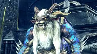 Xenoblade Chronicles: Definitive Edition - Boss - Master Obart
