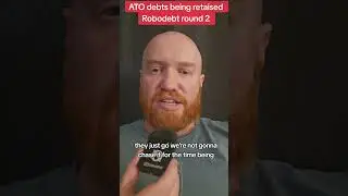News Australia Robodebt 2: ATO Strikes Back #ato #taxtok #auspol