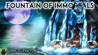 Most Powerful & Mystical Healing Music 528 Hz (SOLFEGGIO THETA HEALING MEDITATION) by Sonic Elevator